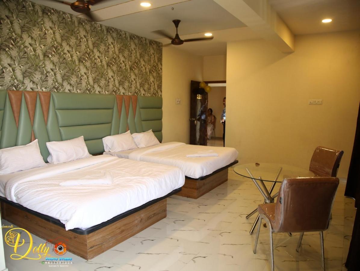 New Balaji Residency By Glitz Hotels Ulhāsnagar Zewnętrze zdjęcie