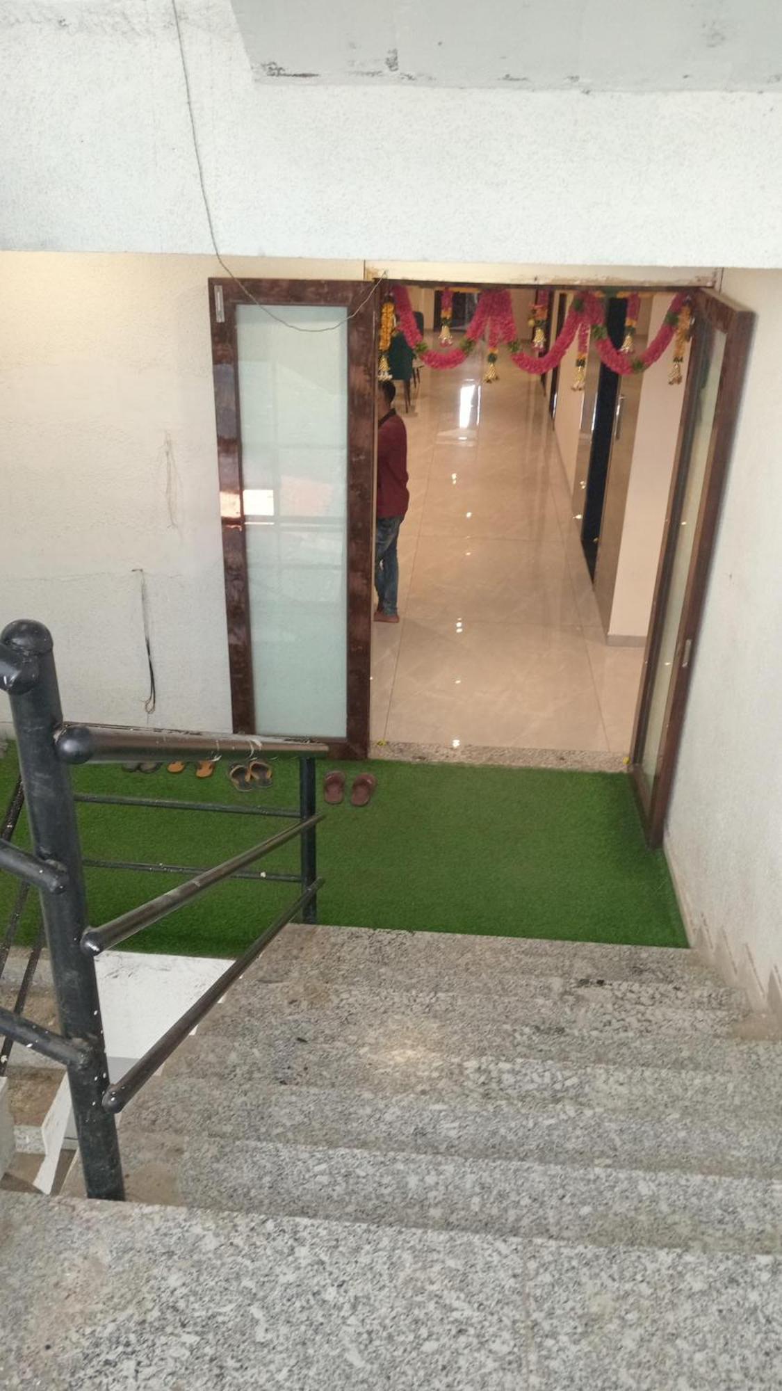 New Balaji Residency By Glitz Hotels Ulhāsnagar Zewnętrze zdjęcie