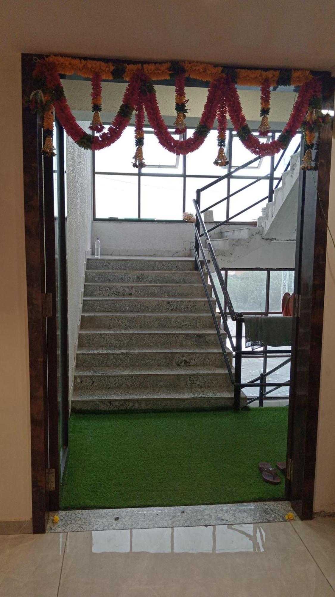 New Balaji Residency By Glitz Hotels Ulhāsnagar Zewnętrze zdjęcie